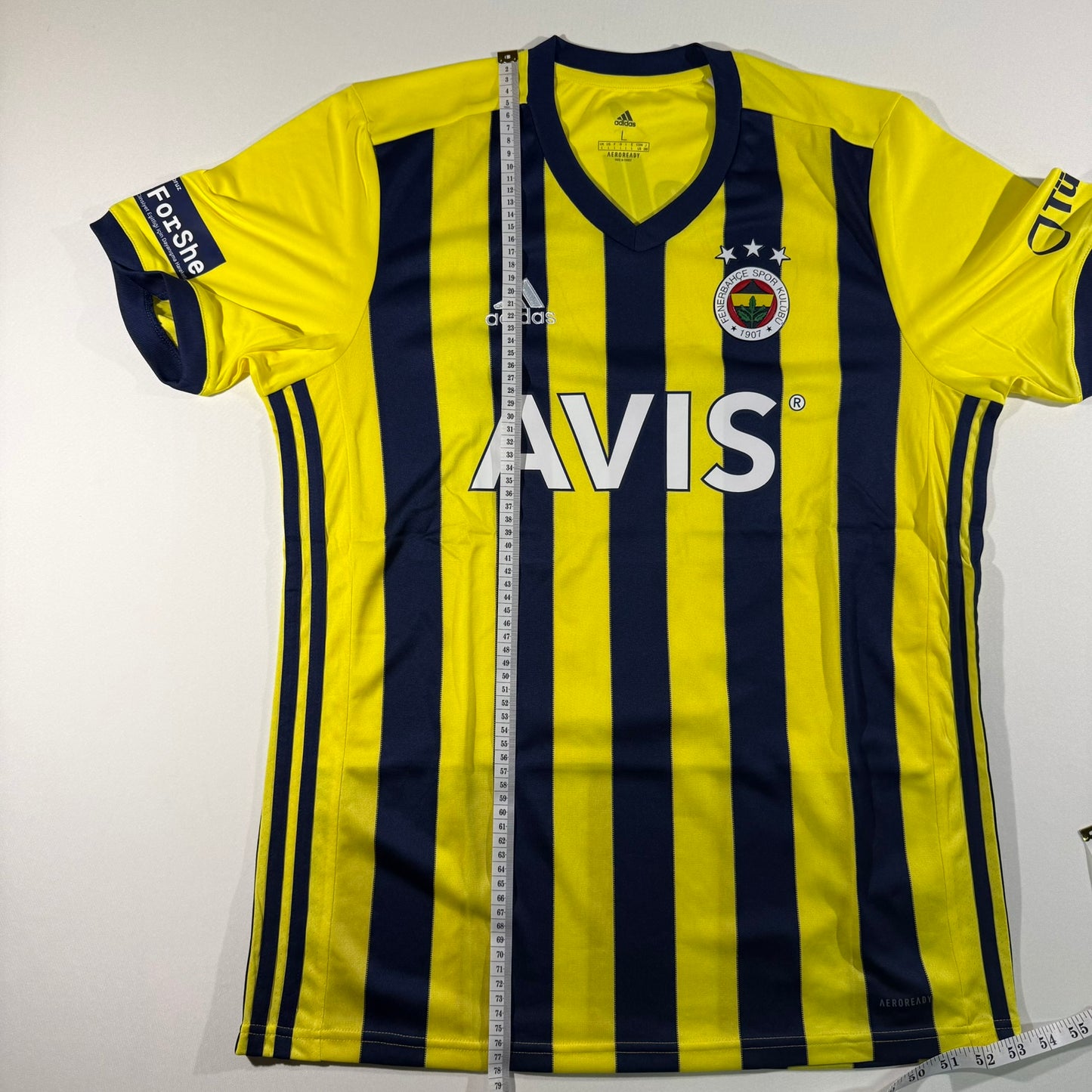 Fenerbahce 2020/21 home #67 Mesut Özil