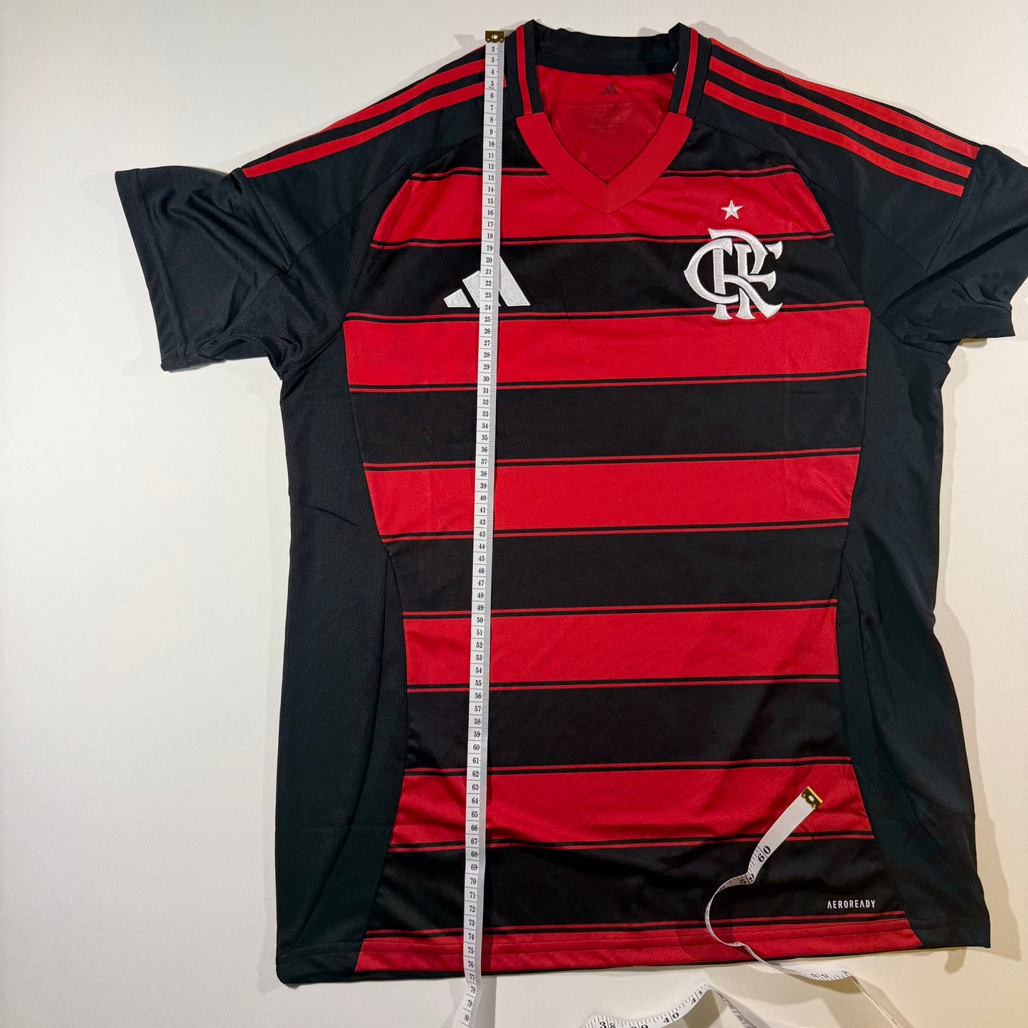 Flamengo 2025 home