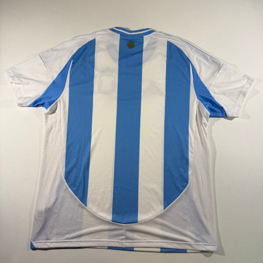 Argentina 2024 home