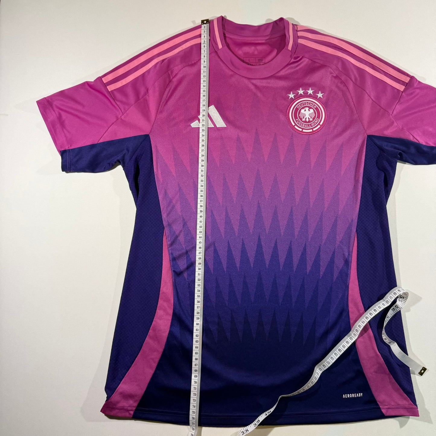 Germany 2024 away