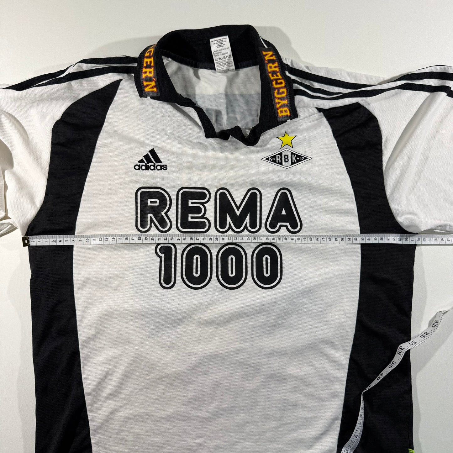 Rosenborg 2001 home #24