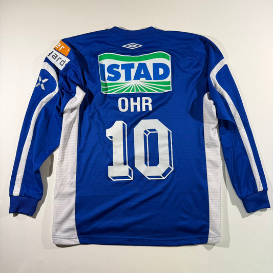 Molde FK 2005 home #10 Stian Ohr