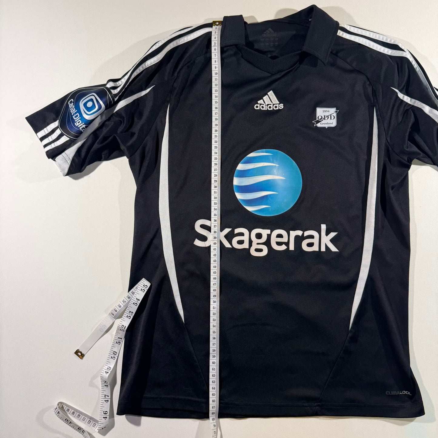 Odds BK 2009 GK #1 Arni Arason