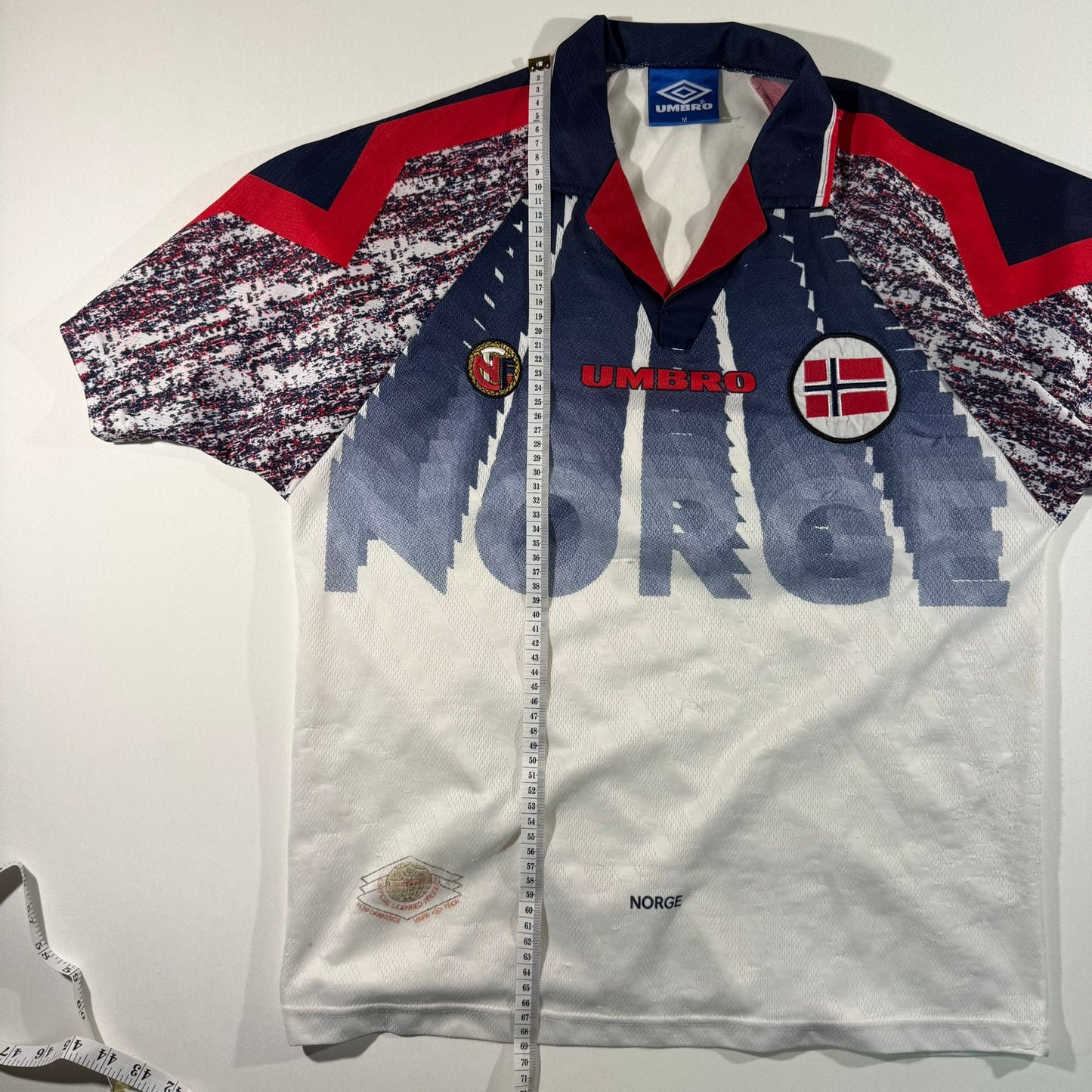 Norway 1998 away