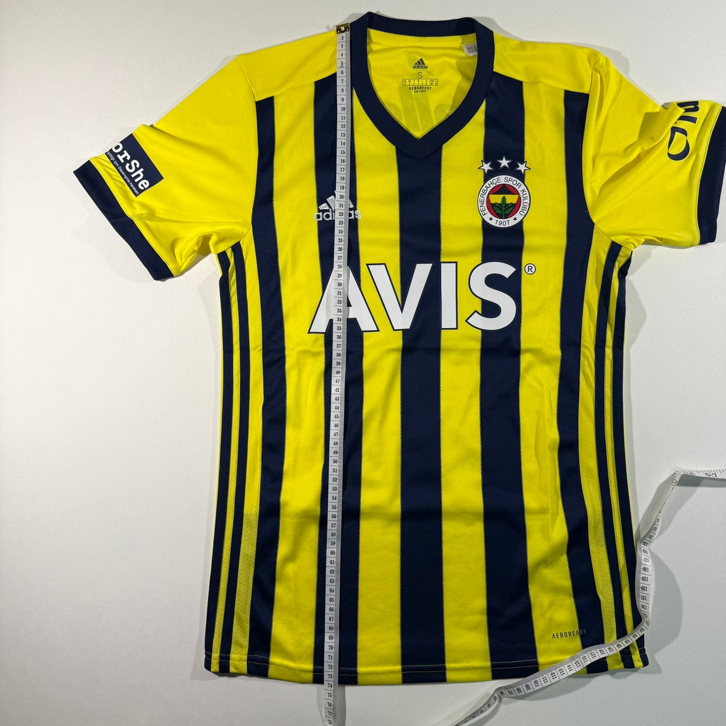 Fenerbahce 2020/21 home #67 Mesut Özil