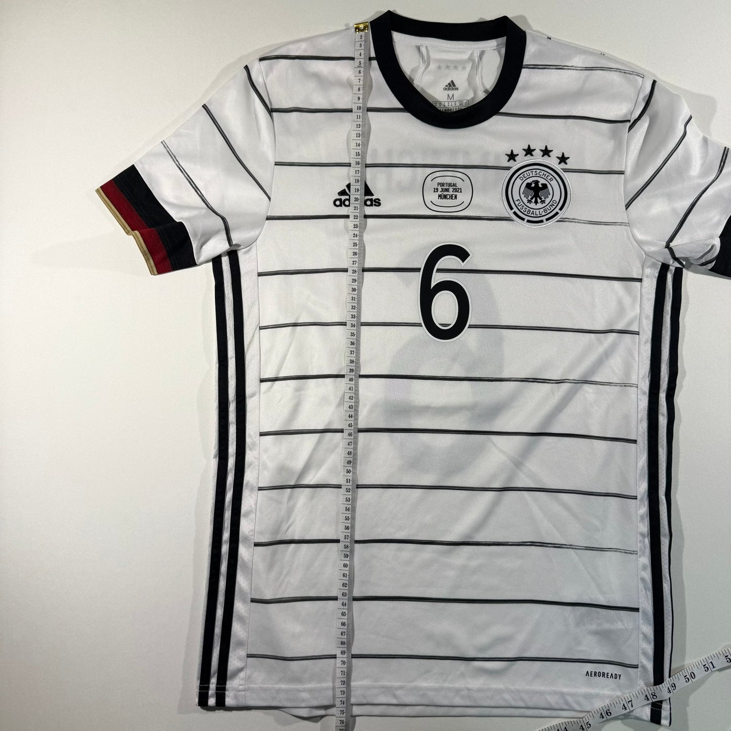 Germany 2020 home #6 Joshua Kimmich