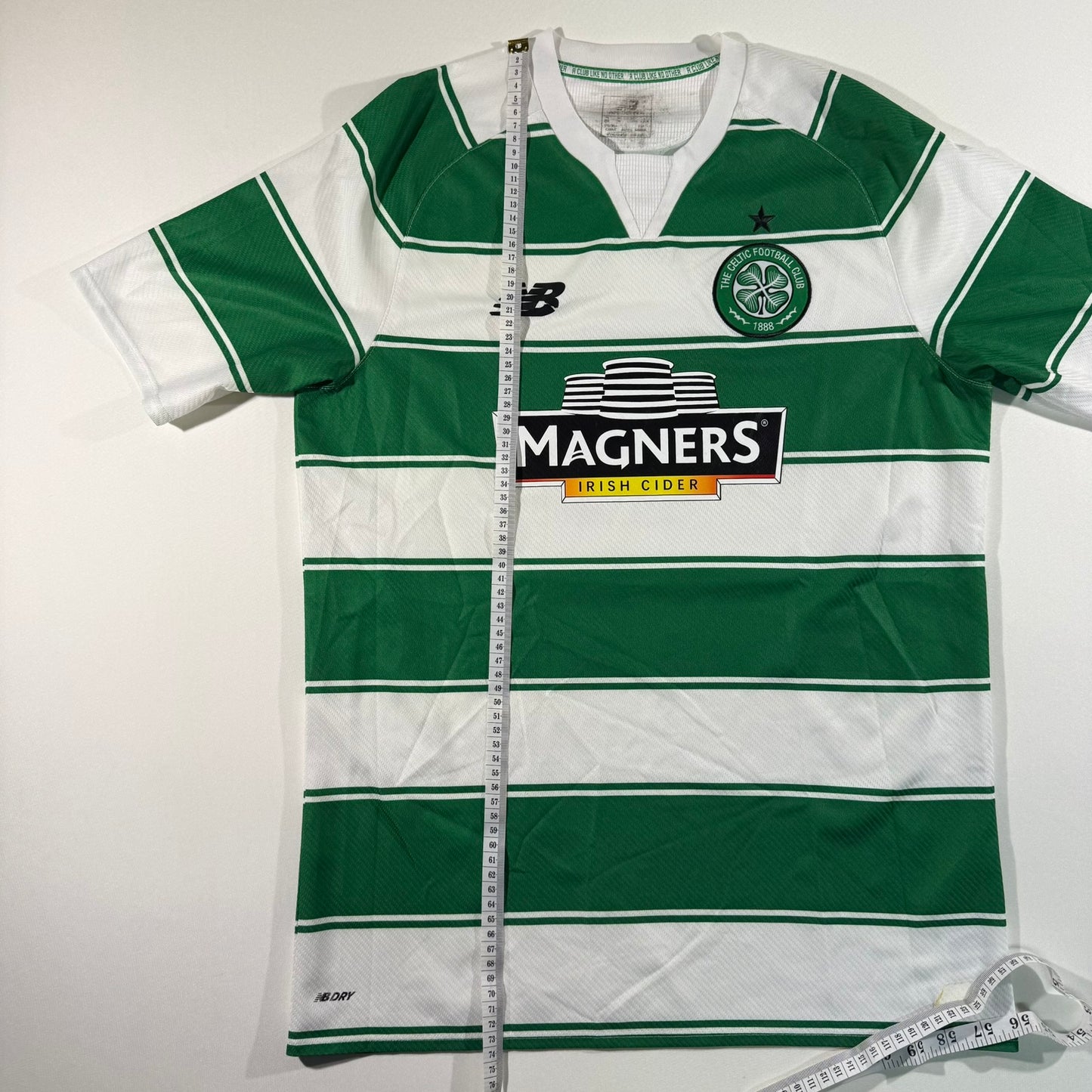 Celtic 2015/15 home #9 Leigh Griffiths