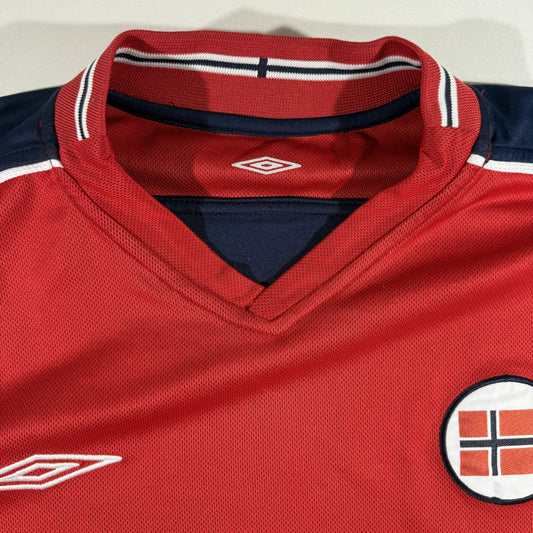 Norway 2003-5 two in one