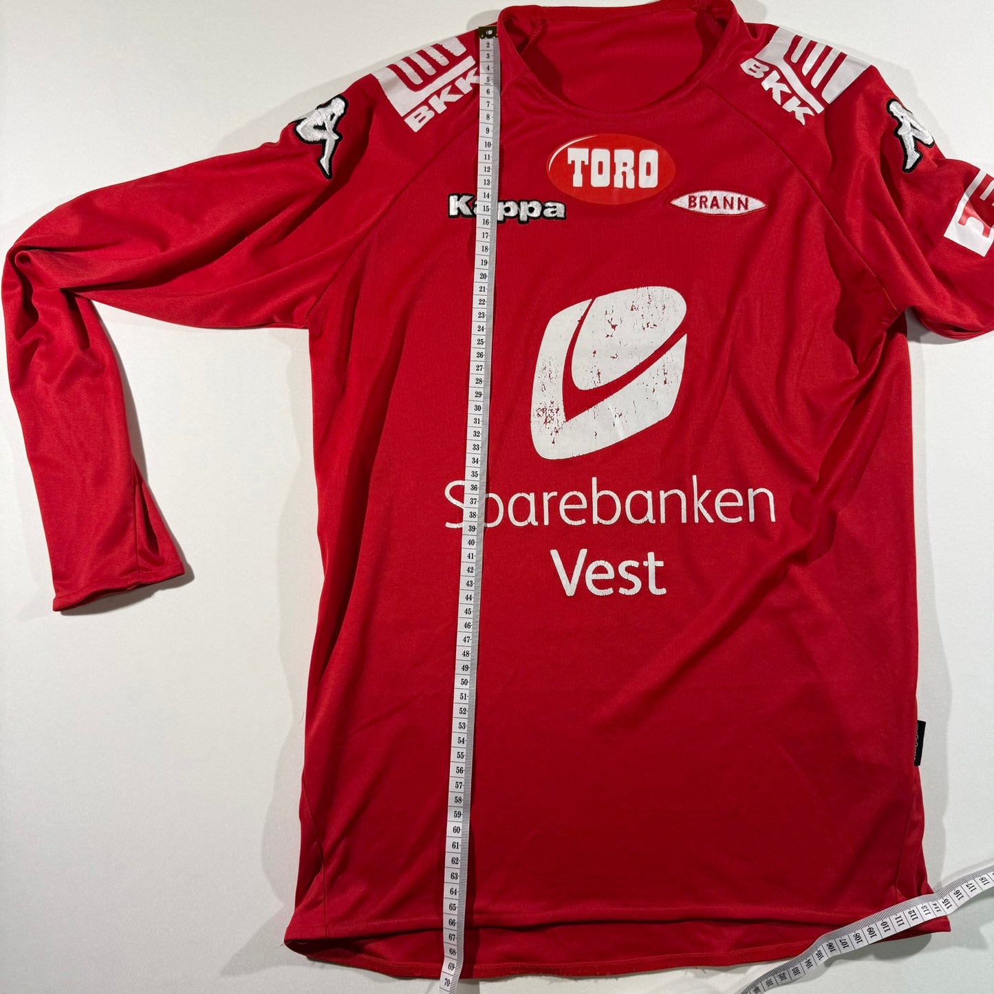 Brann 2007 home