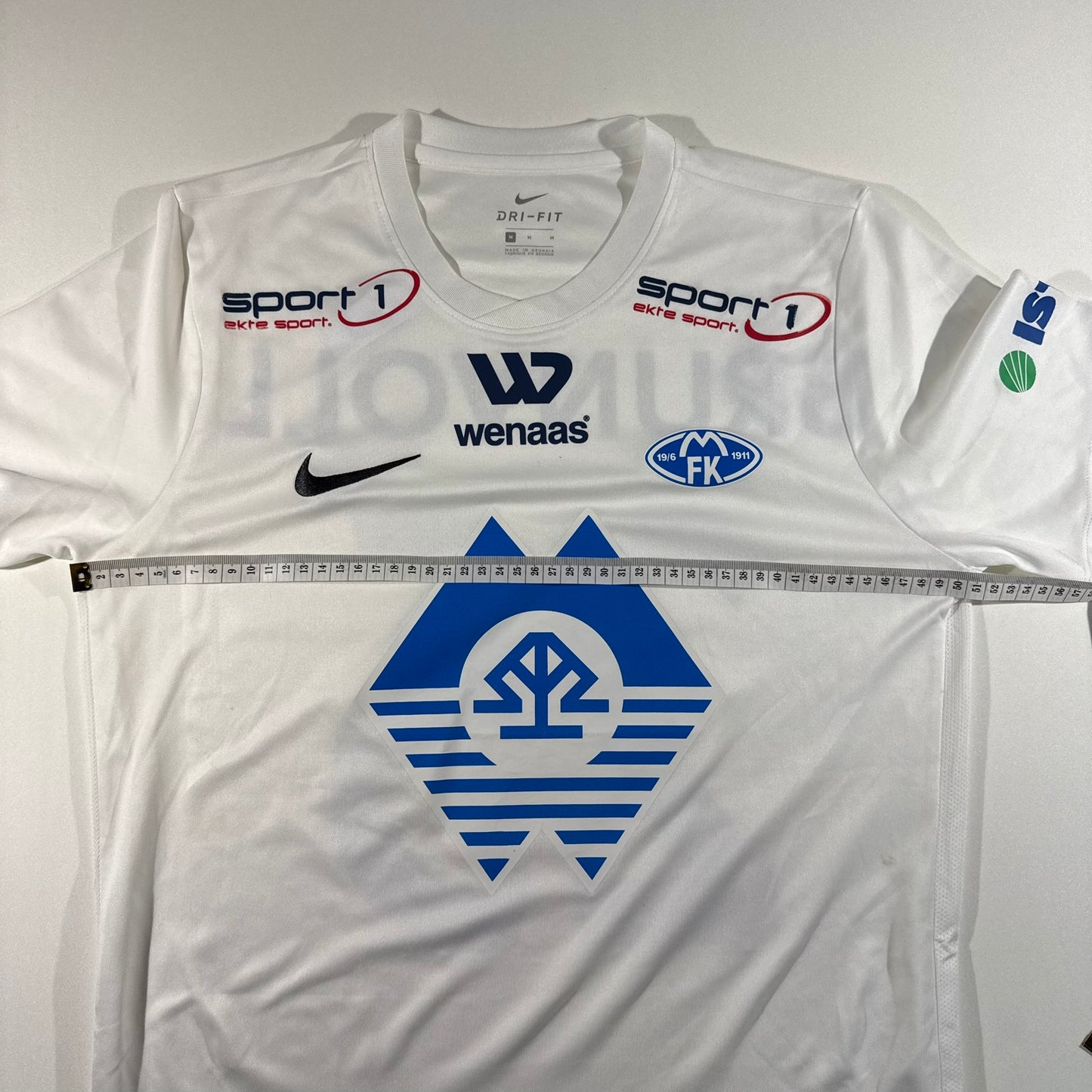 Molde 2018 away #25