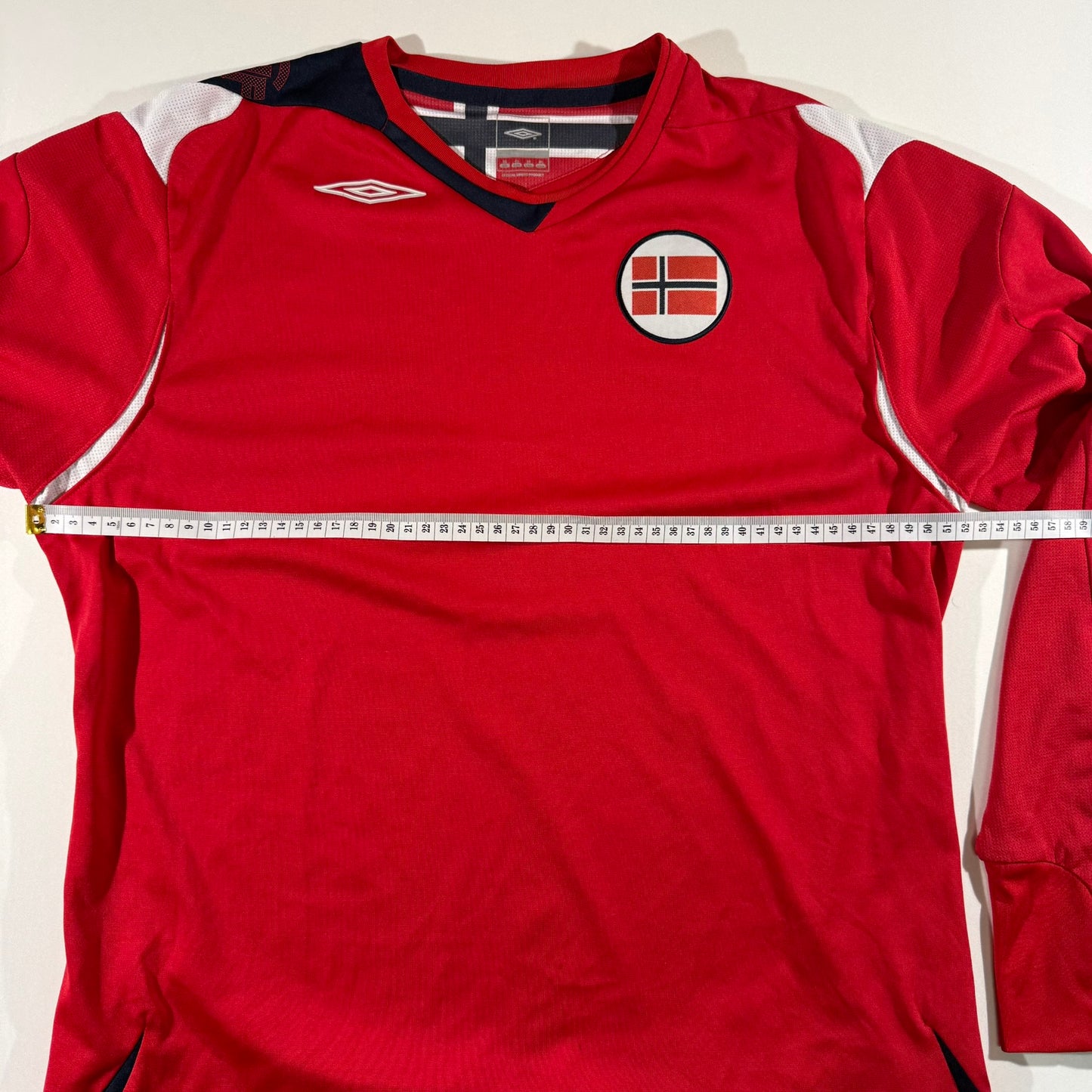 Norway 2006 home