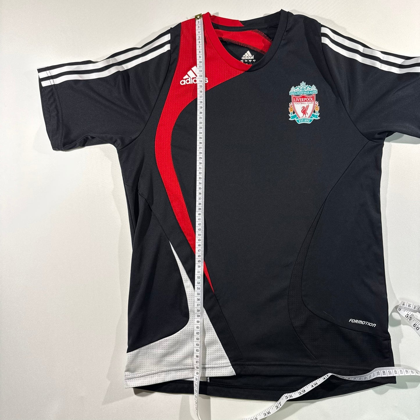 Liverpool 2009/10 training