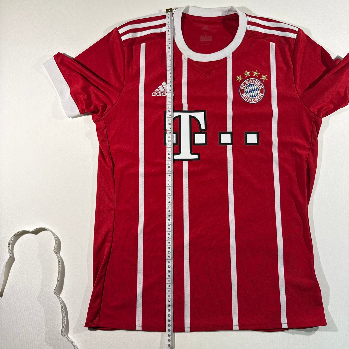 Bayern 2017/18 home #10 Arjen Robben