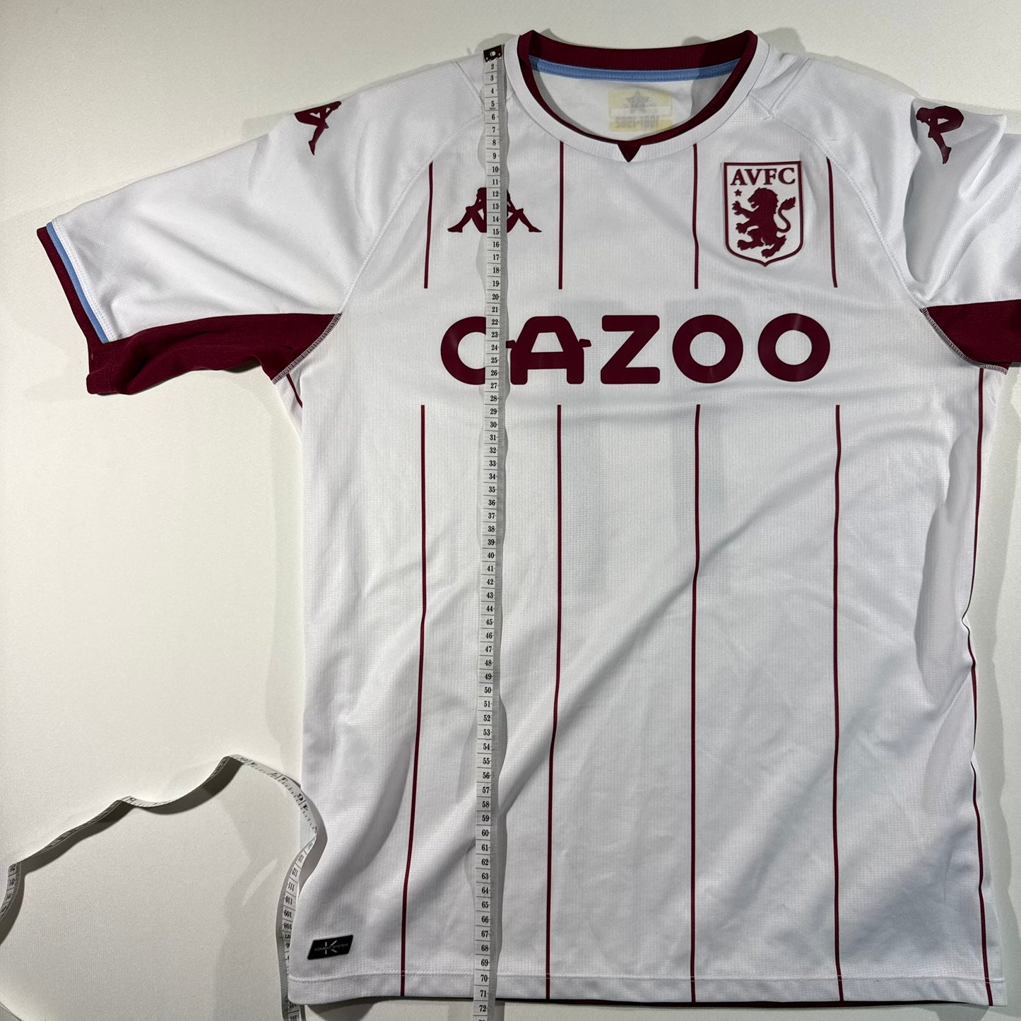 Aston Villa 2021/22 away #11 Ollie Watkins
