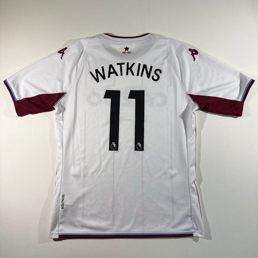 Aston Villa 2021/22 away #11 Ollie Watkins