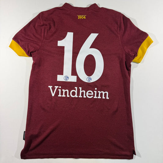 Schalke 2021/22 third #16 Andreas Vindheim