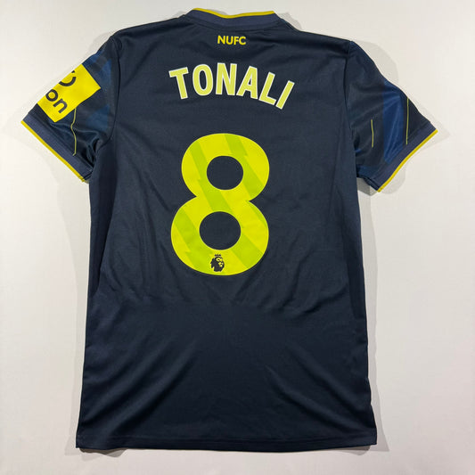 Newcastle 2023/24 third #8 Sandro Tonali