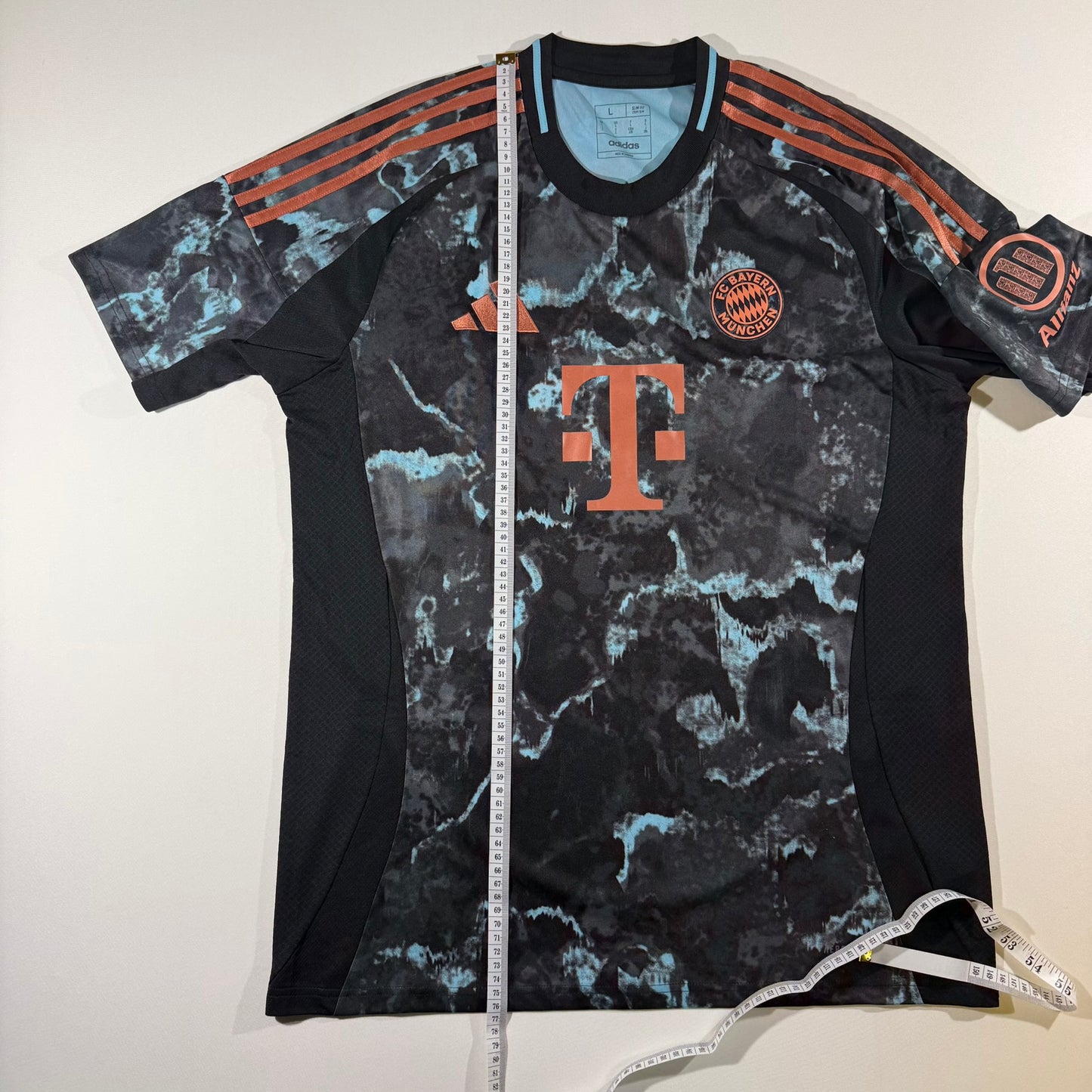 Bayern 2024/25 away #6 Joshua Kimmich