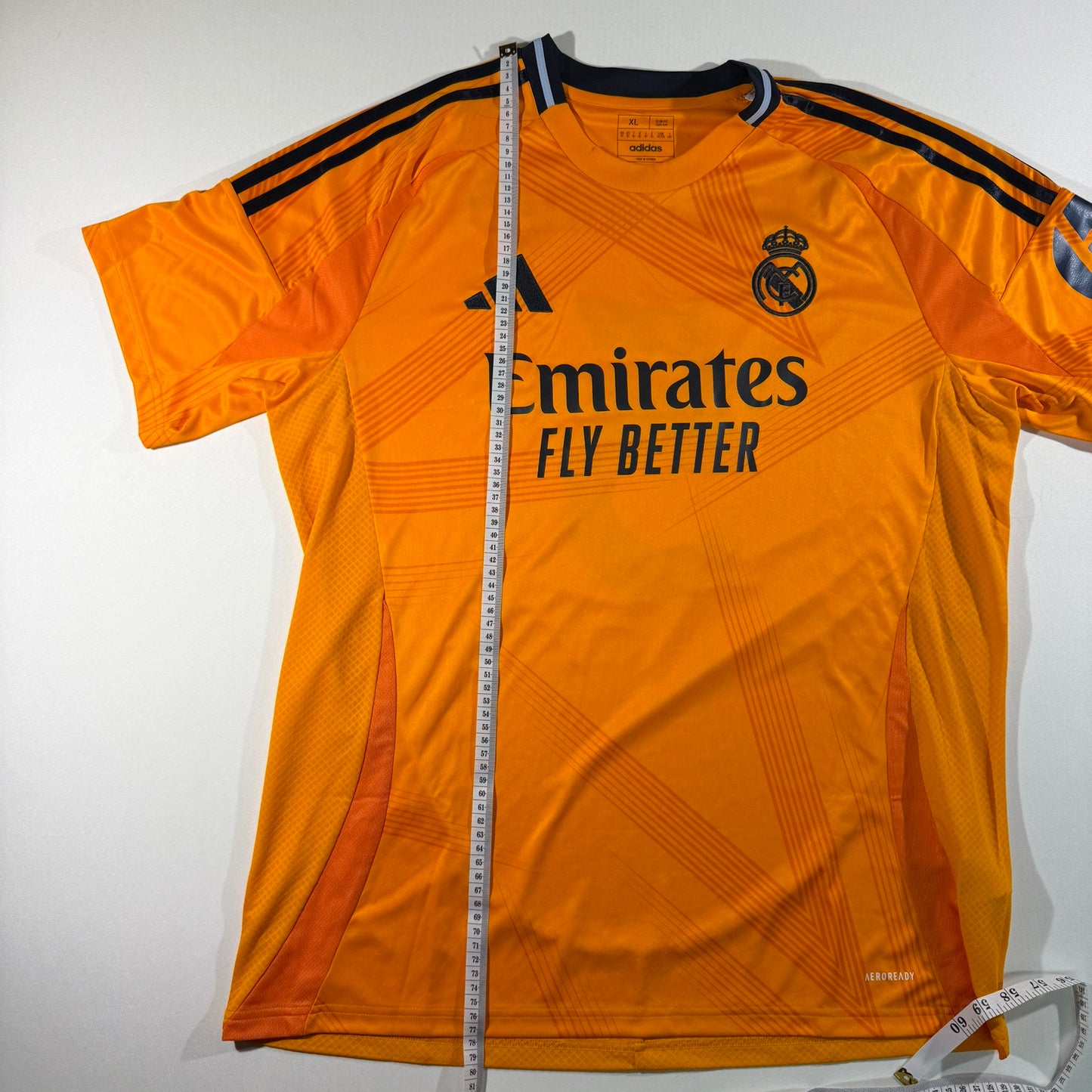 Real Madrid 2024/25 away #5 Jude Bellingham