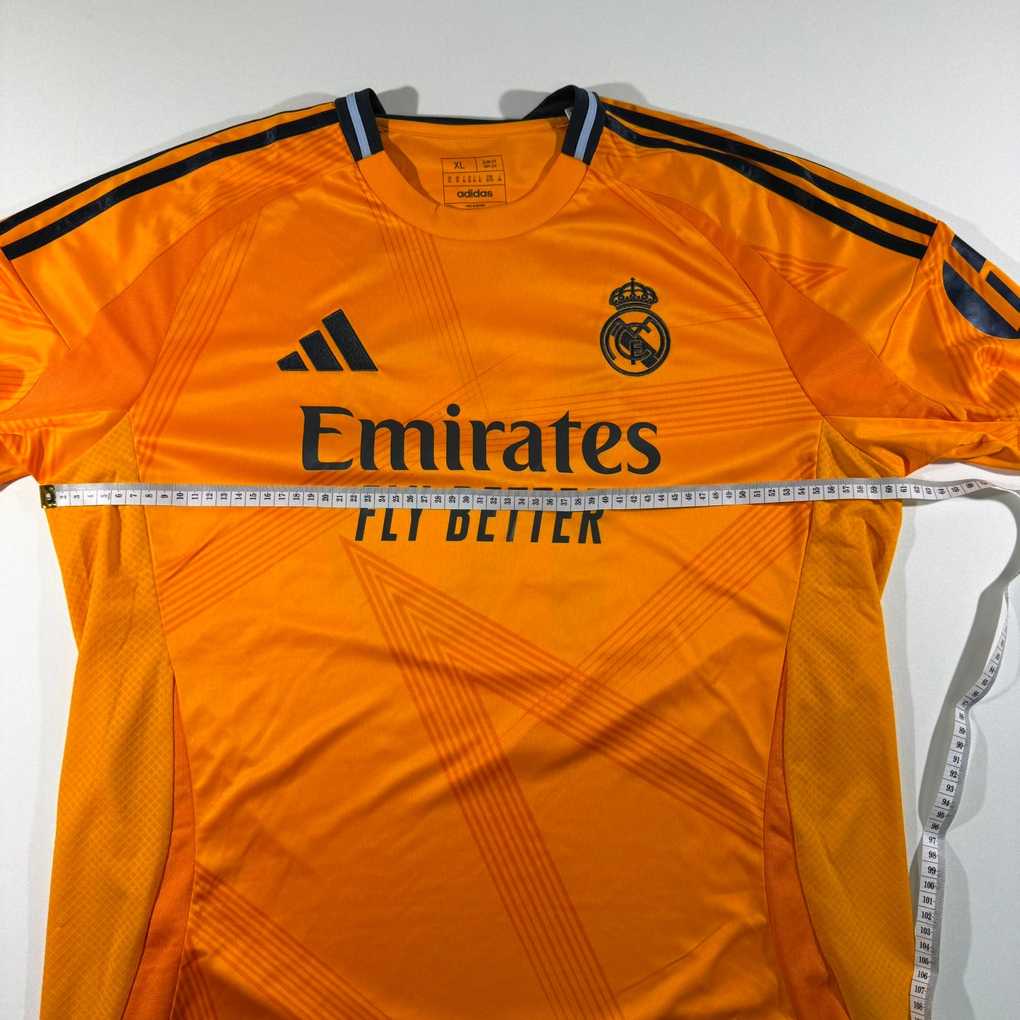 Real Madrid 2024/25 away #10 Luka Modrić