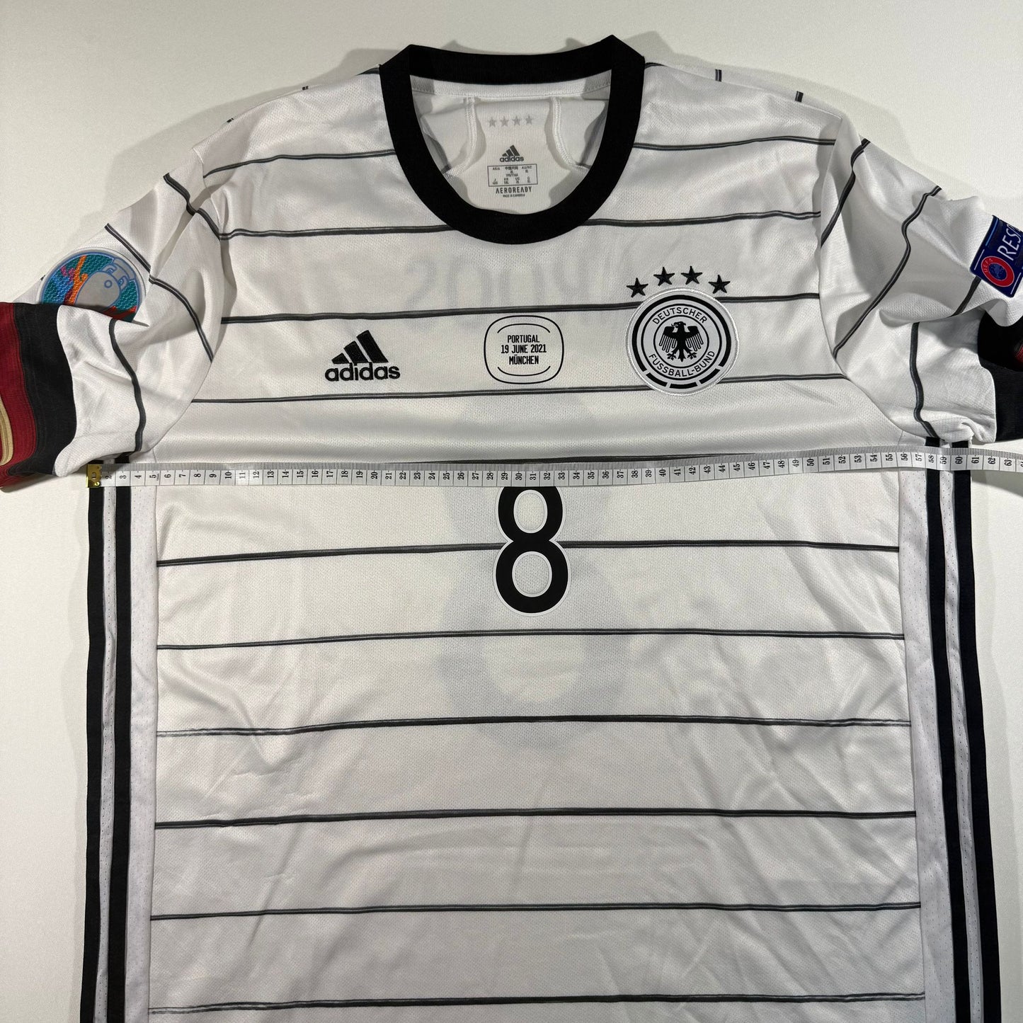 Germany 2020 home #8 Toni Kroos