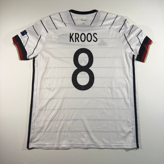 Germany 2020 home #8 Toni Kroos