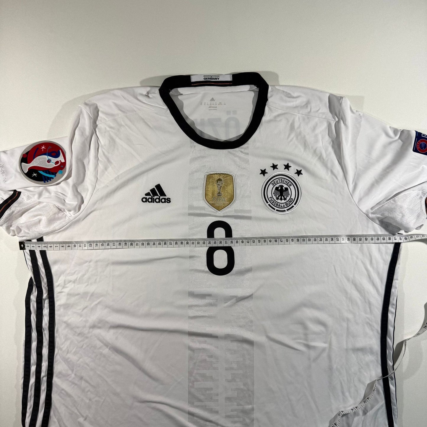 Germany 2016 home #8 Mesut Özil