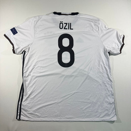 Germany 2016 home #8 Mesut Özil