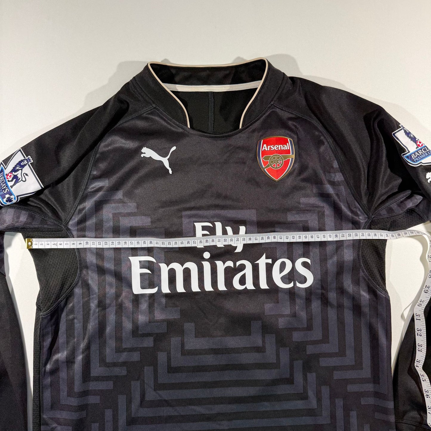 Arsenal 2014/15 GK #1 David Ospina