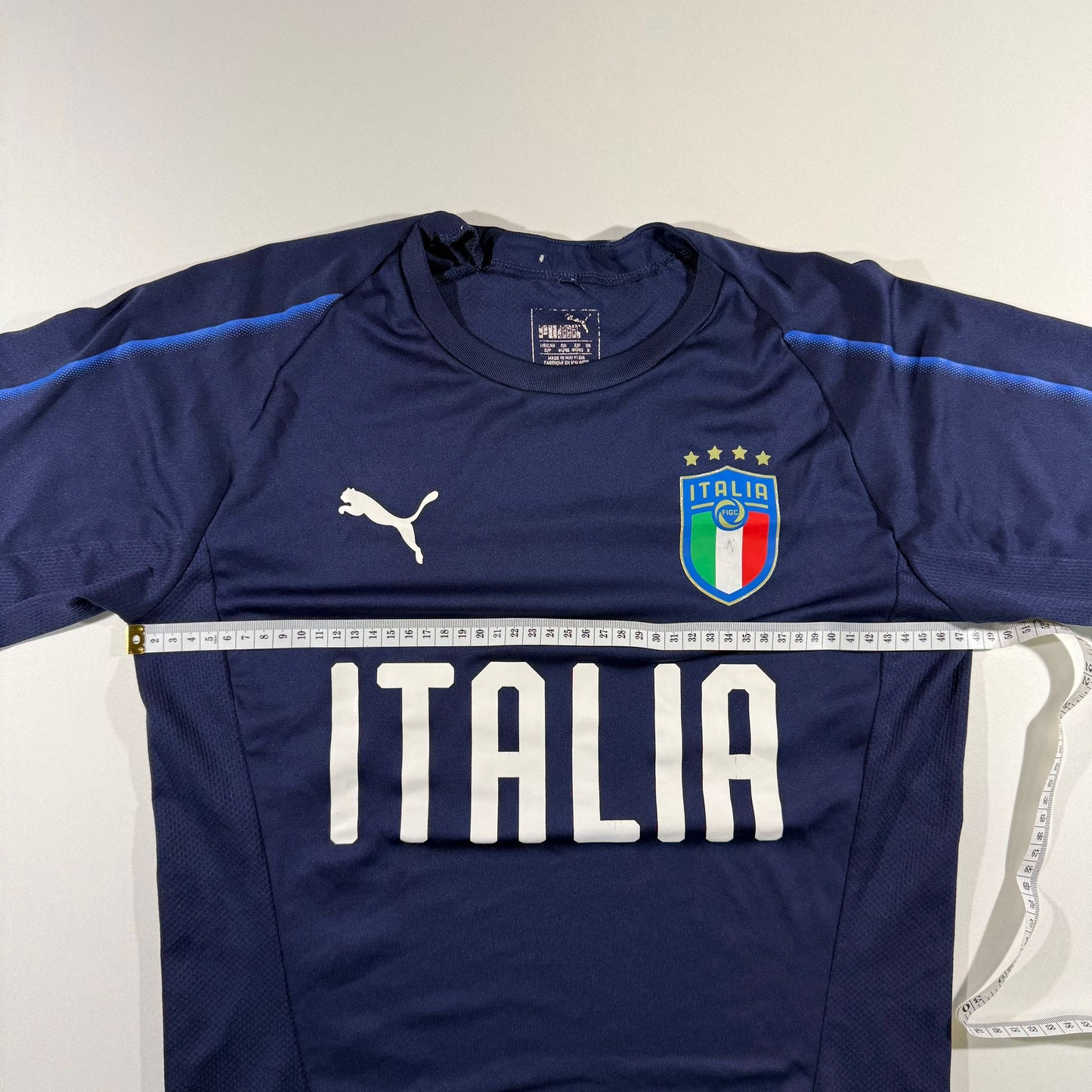 Italy 2018 pre match