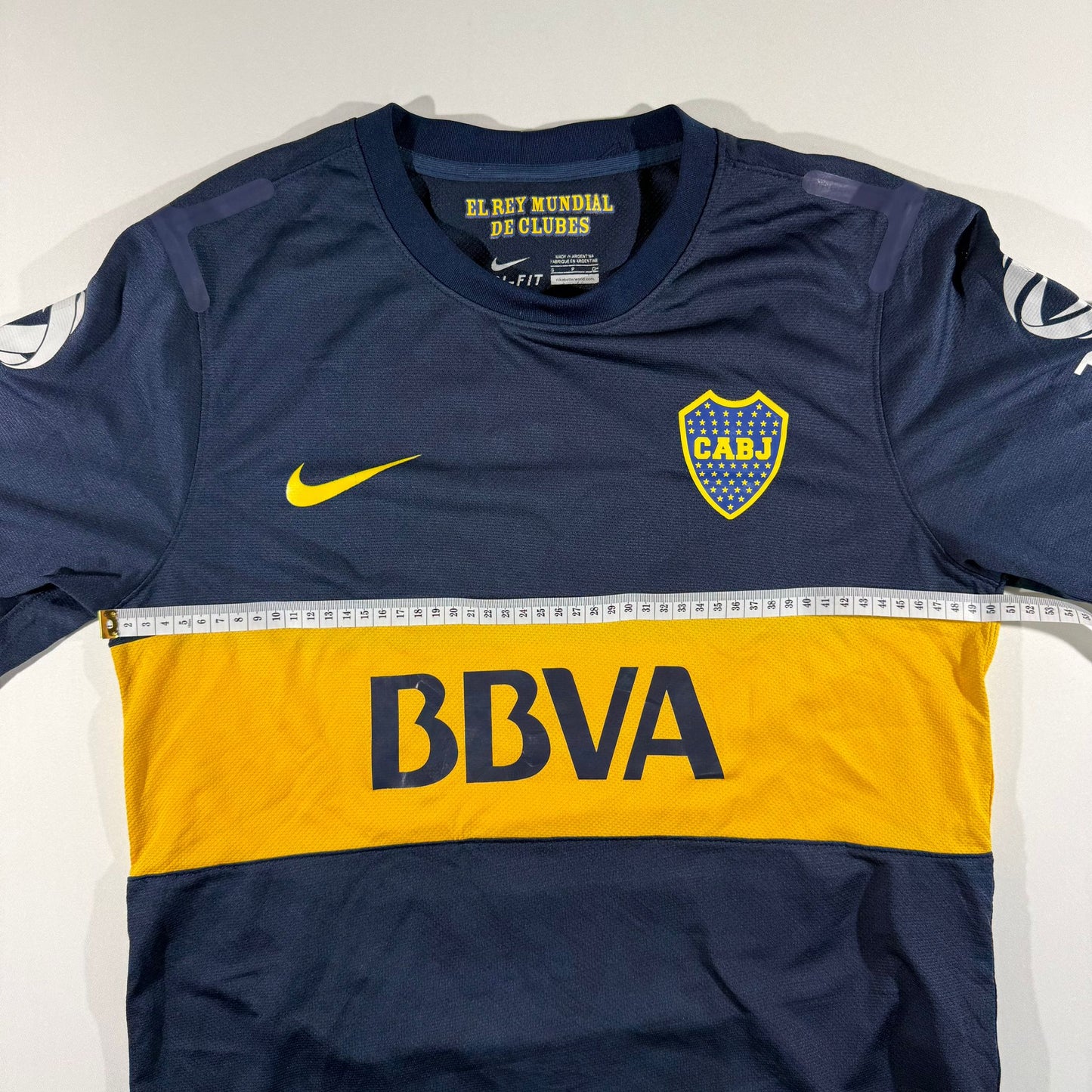Boca Juniors 2012/13 home #10 Juan Roman Riquelme