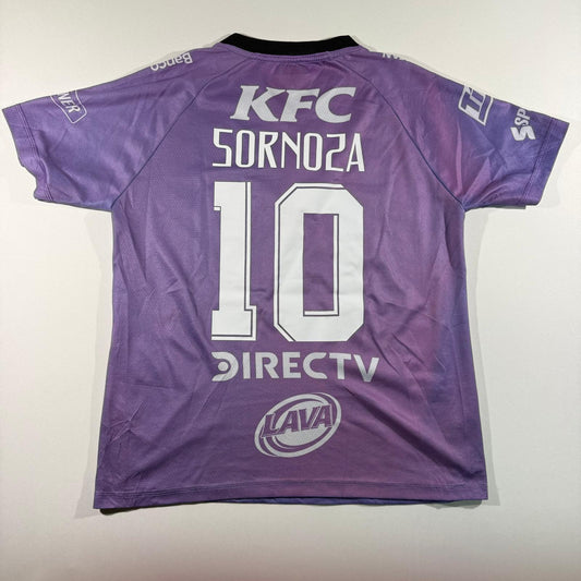 Independiente del Valle 2023 third #10 Junior Sornoza