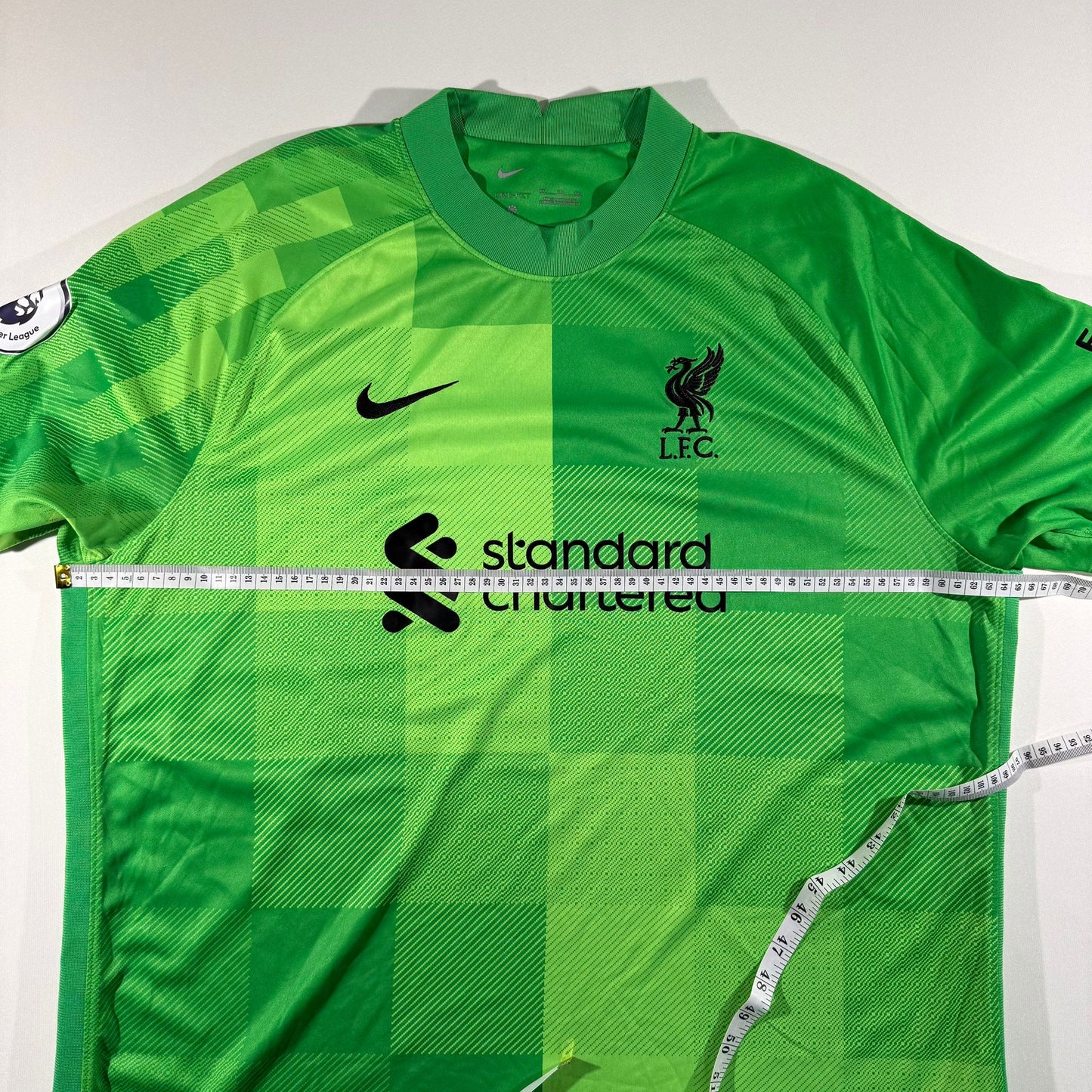 Liverpool 2021/22 GK #1 Alisson