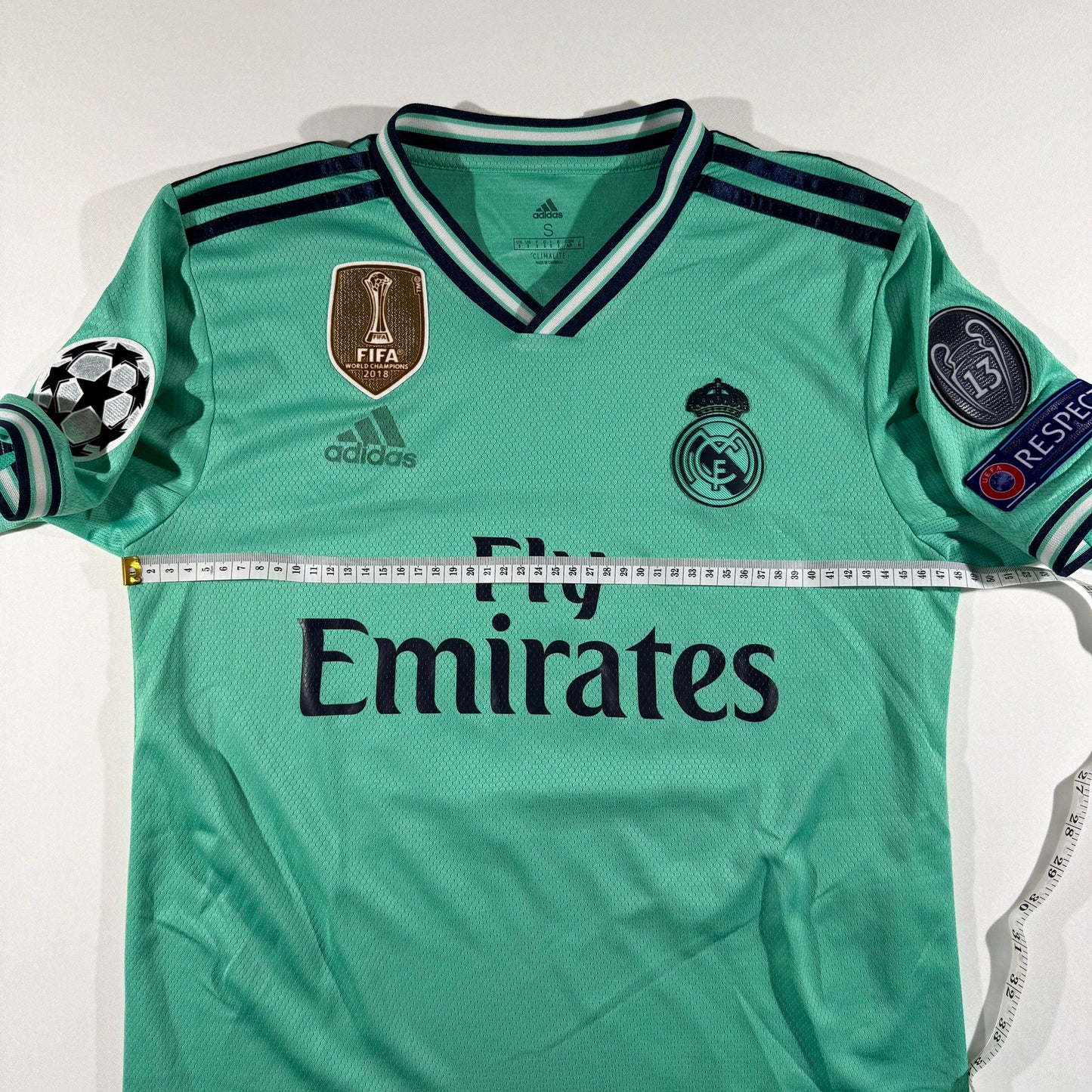 Real Madrid 2019/20 third #10 Luka Modrić