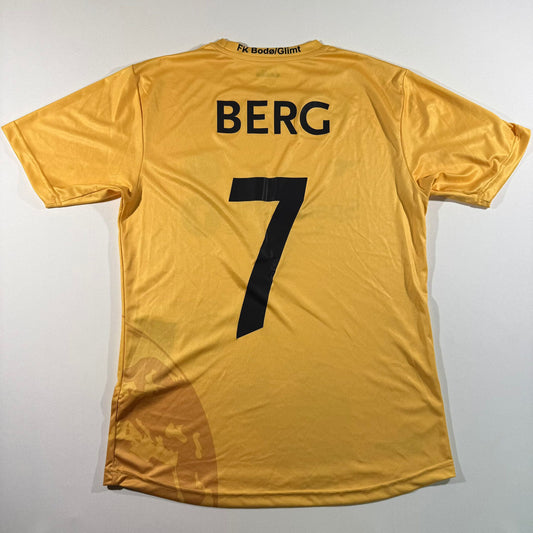 Bodø/Glimt 2021 home #7 Patrick Berg