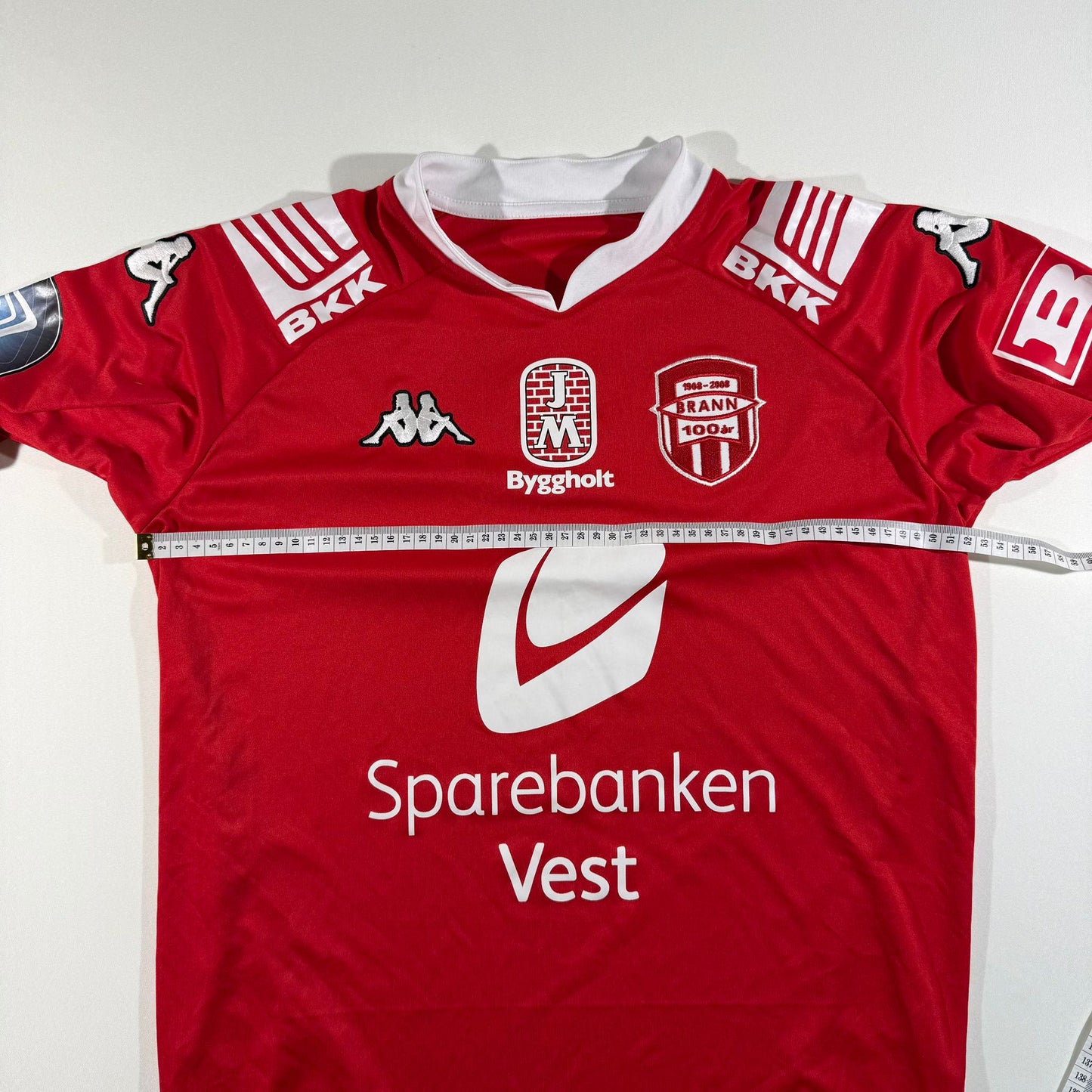 Brann 2008 home