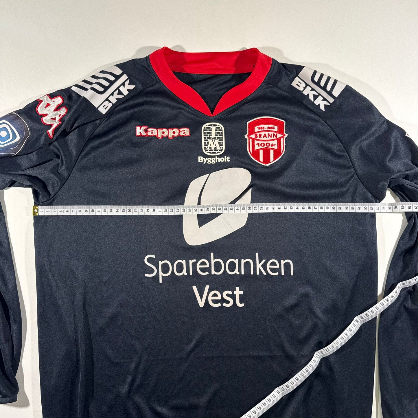Brann 2008 away