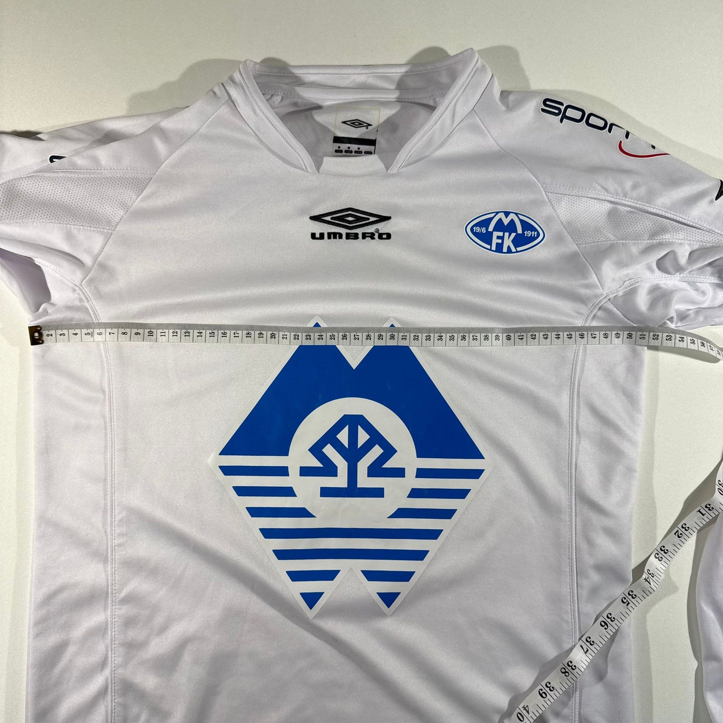 Molde FK 2010 away