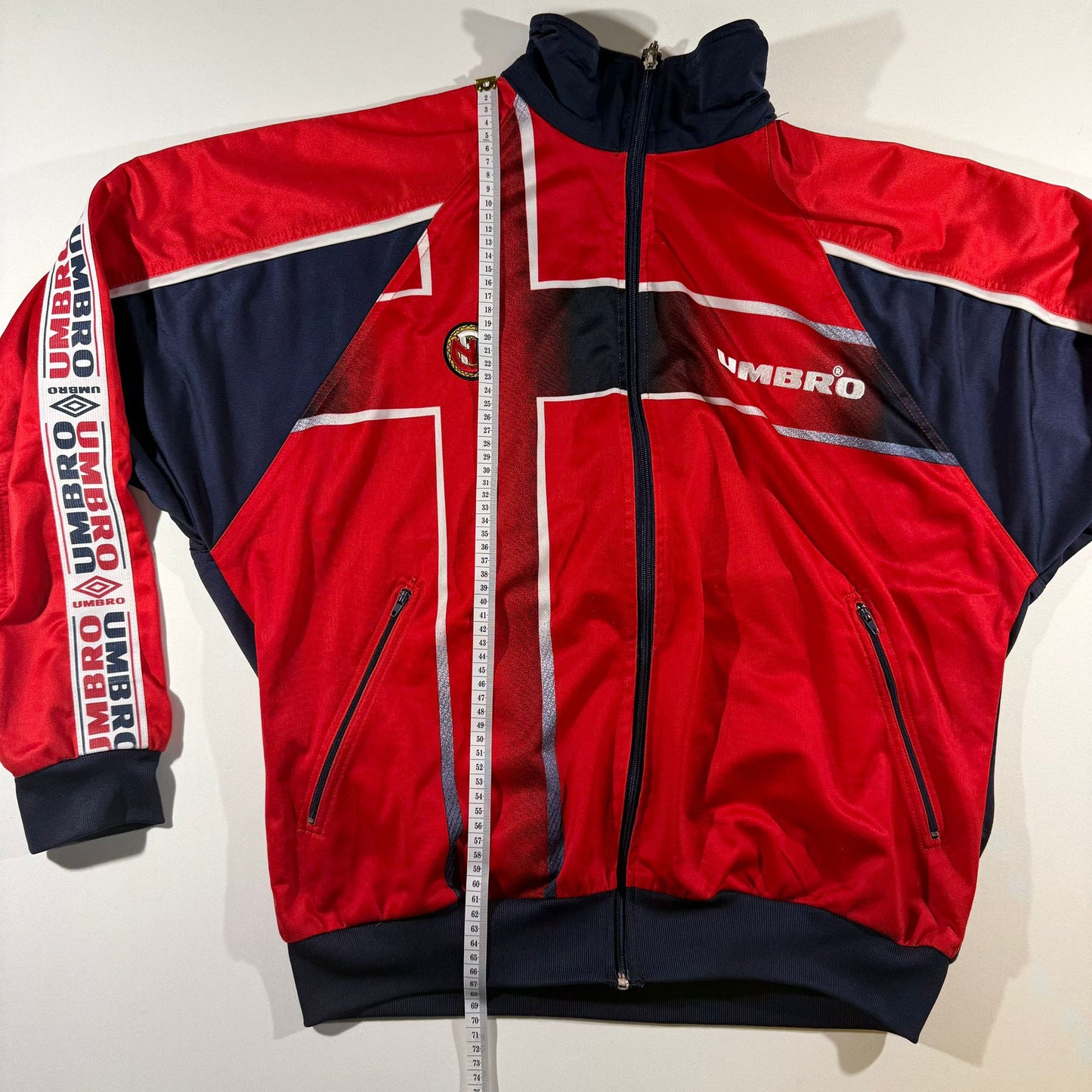 Norway 1998 jacket