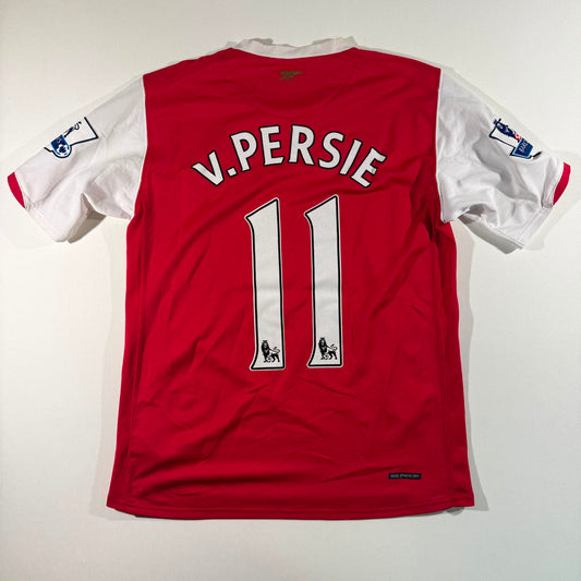 Arsenal 2007/08 home #11 Robin van Persie