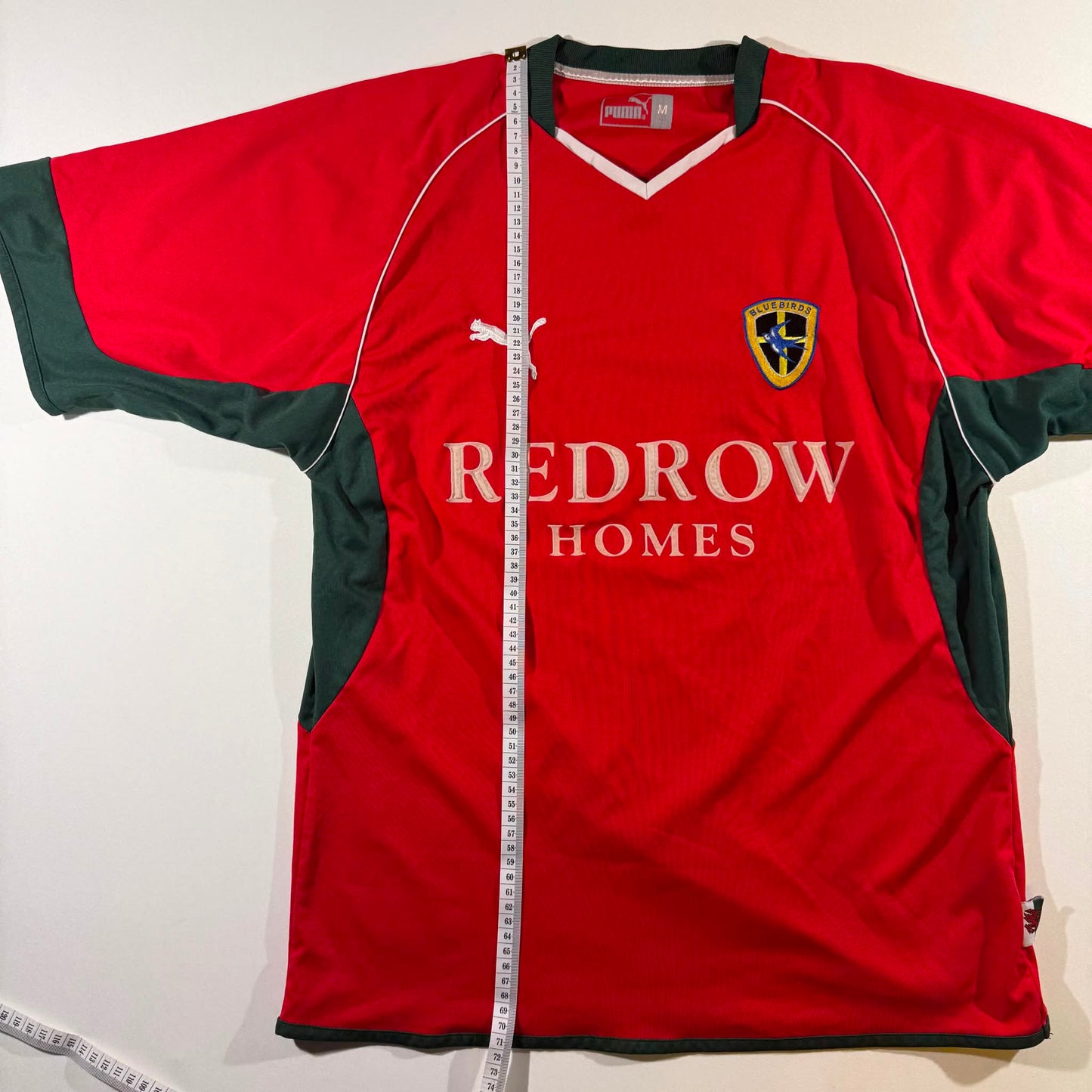 Cardiff 2004/05 away