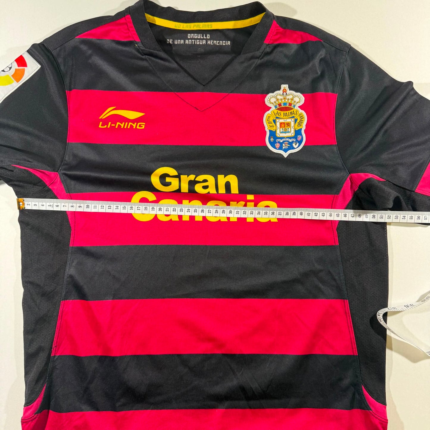 Las Palmas 2010s jersey (M)