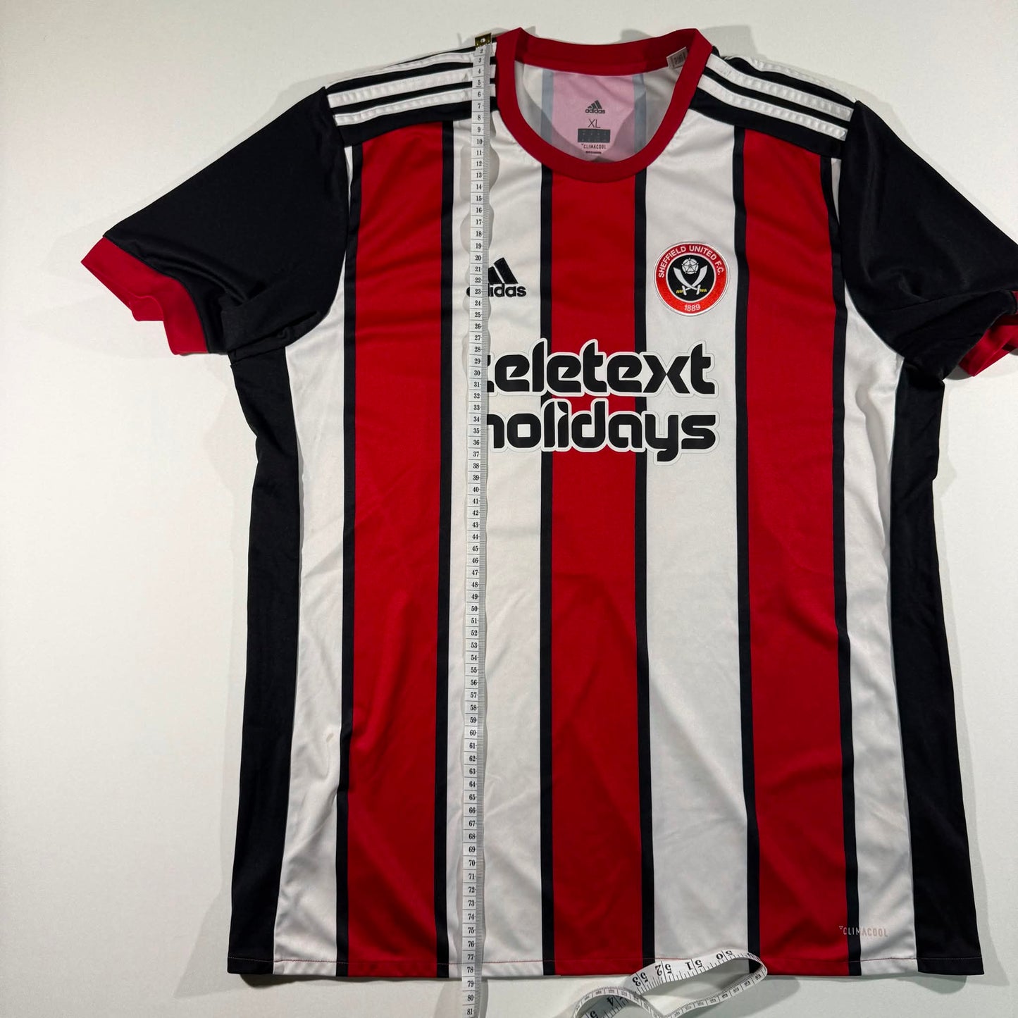 Sheffield United 2017/18 home #9 Leon Clarke