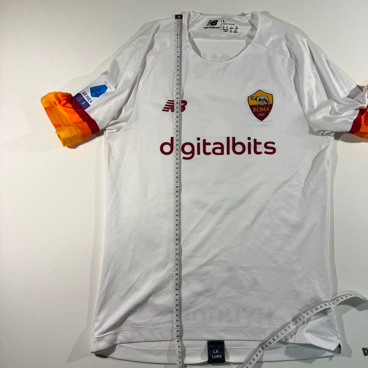 AS Roma 2022/23 away #9 Tammy Abraham