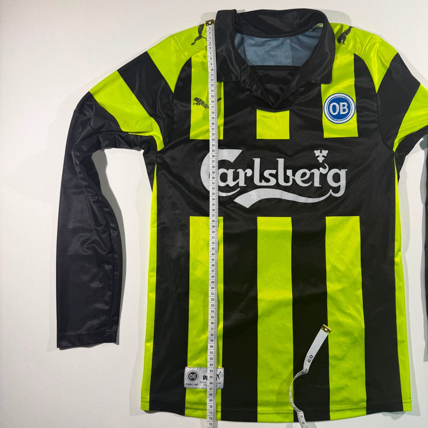 Odense BK 2009/10 away #2 Espen Ruud