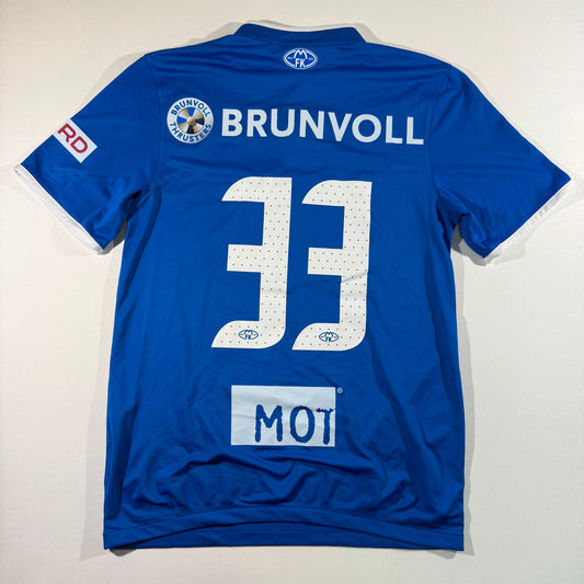 Molde 2014 home #33