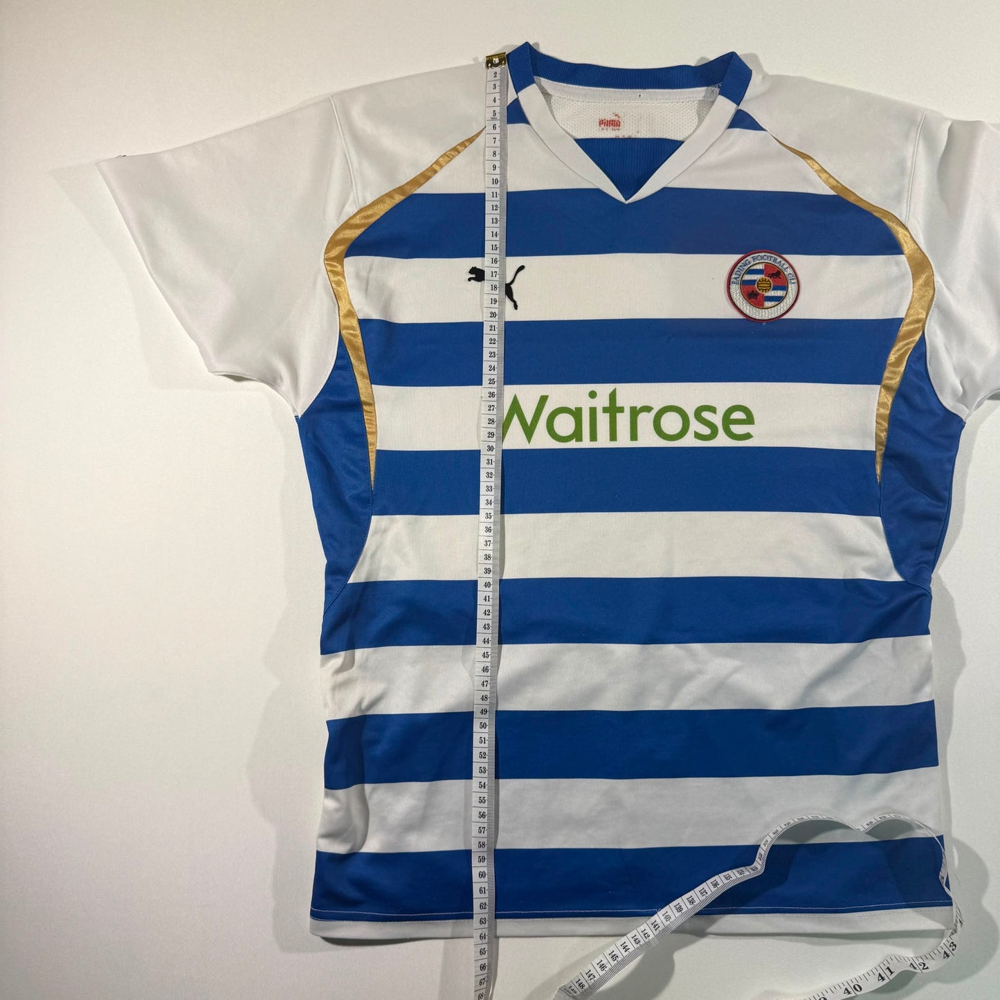 Reading FC 2008/09 home