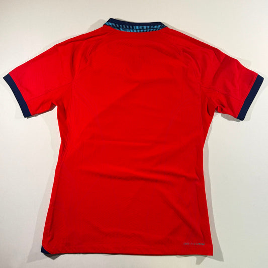 England 2022 away