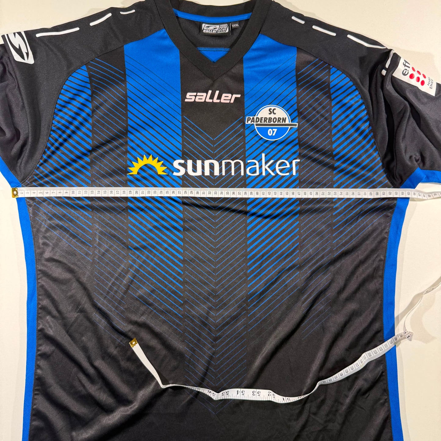 SC Padeborn 2018/19 home