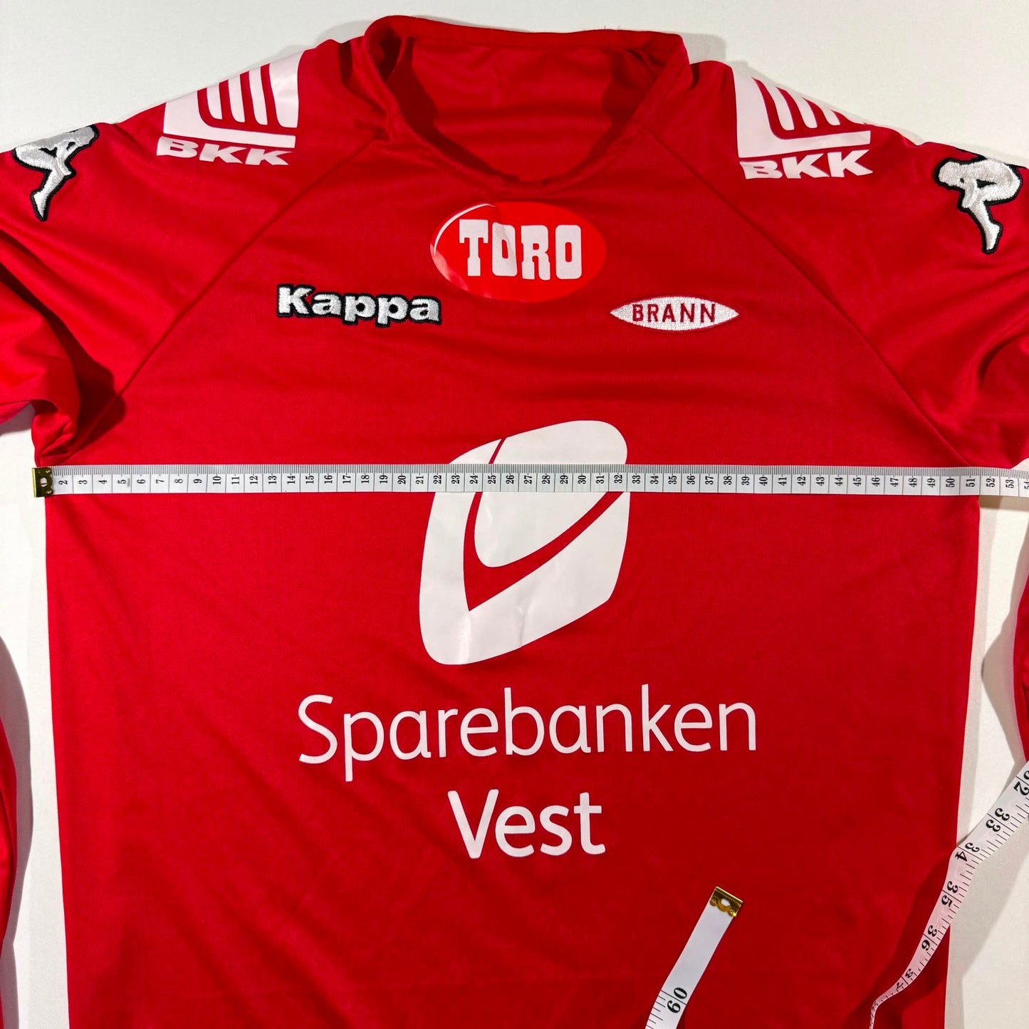 Brann 2007 home